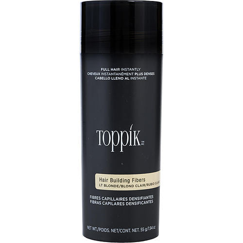 TOPPIK by Toppik HAIR BUILDING FIBERS LIGHT BLONDE-GIANT (50 GRMS) 1.94 OZ