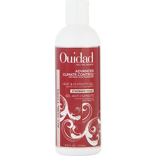 OUIDAD by Ouidad OUIDAD ADVANCED CLIMATE CONTROL HEAT & HUMIDITY GEL - STRONGER HOLD 8.5 OZ