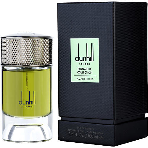 DUNHILL SIGNATURE COLLECTION AMALFI CITRUS by Alfred Dunhill EAU DE PARFUM SPRAY 3.4 OZ