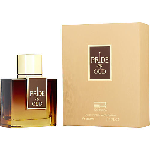 RUE BROCA PRIDE MY OUD by Rue Broca EAU DE PARFUM SPRAY 3.4 OZ