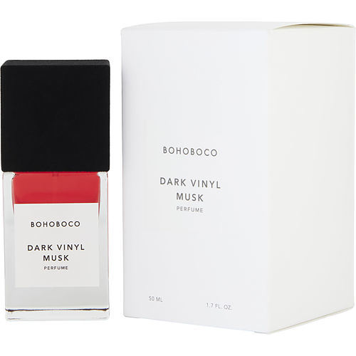 BOHOBOCO DARK VINYL MUSK by Bohoboco EXTRAIT DE PARFUM SPRAY 1.7 OZ