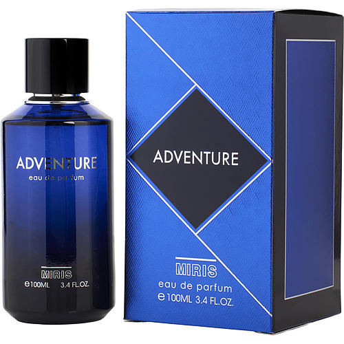 MIRIS ADVENTURE by Miris EAU DE PARFUM SPRAY 3.3 OZ