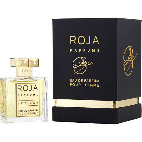 ROJA VETIVER POUR HOMME by Roja Dove PARFUM SPRAY 1.7 OZ