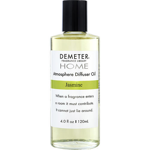 DEMETER JASMINE by Demeter ATMOSPHERE DIFFUSER OIL 4 OZ
