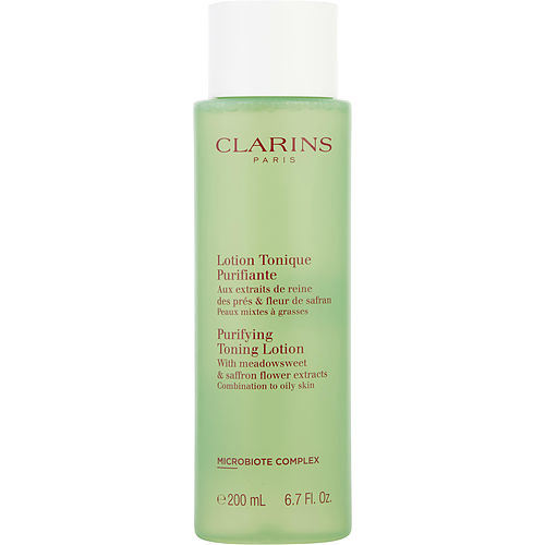 Clarins by Clarins Purifying Toning Lotion--200ml/6.7oz