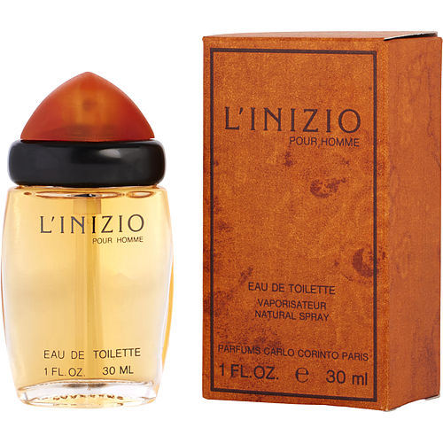 L'INIZIO by Carlo Corinto EDT SPRAY 1 OZ