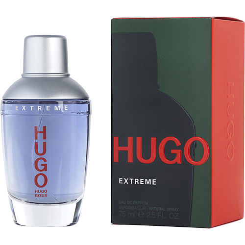 HUGO EXTREME by Hugo Boss EAU DE PARFUM SPRAY 2.5 OZ