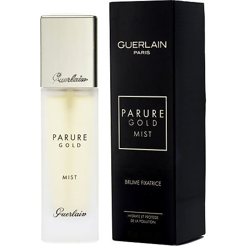 GUERLAIN by Guerlain Parure Gold Radiant Setting Spray --30m/1oz