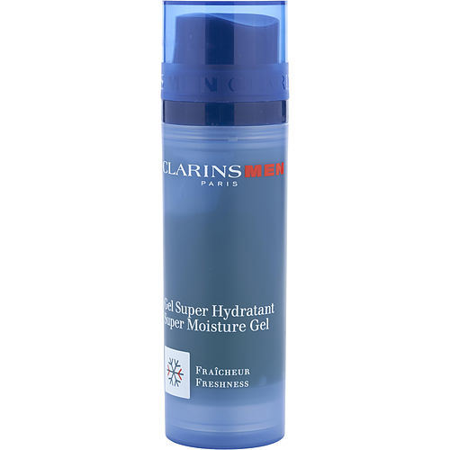 Clarins by Clarins Men Super Moisture Gel Freshness--50ml/1.6oz