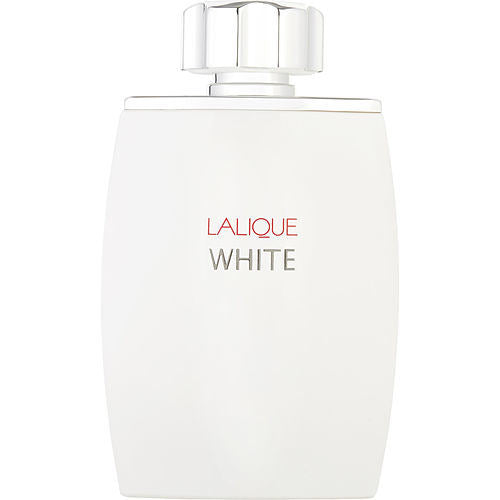 LALIQUE WHITE by Lalique EDT SPRAY 4.2 OZ *TESTER