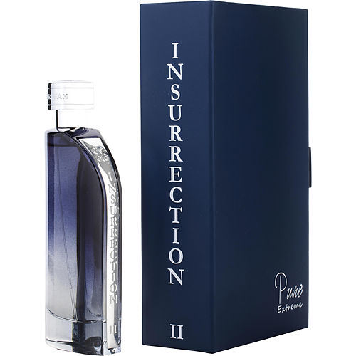INSURRECTION II PURE EXTREME by Reyane EDT SPRAY 3 OZ