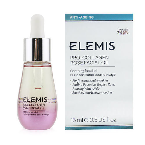 Elemis by Elemis Pro-Collagen Rose Facial Oil --15ml/0.5oz