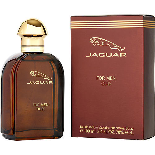 JAGUAR OUD by Jaguar EAU DE PARFUM SPRAY 3.4 OZ