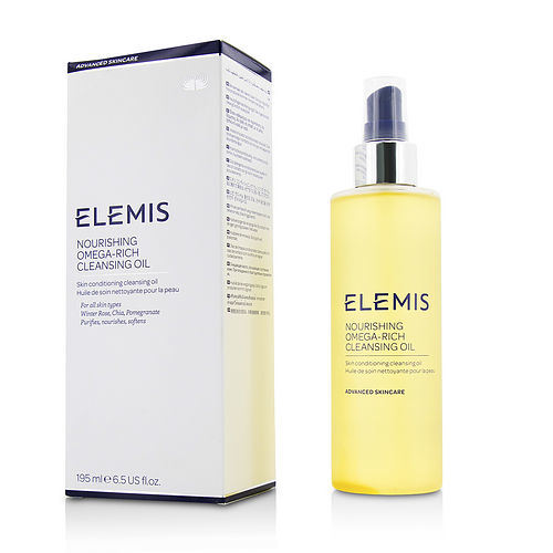 Elemis by Elemis Nourishing Omega-Rich Cleansing Oil --195ml/6.5oz