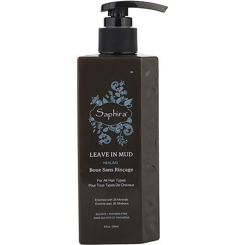 Saphira by Saphira HEALING LEAVE IN MUD 8.5 OZ