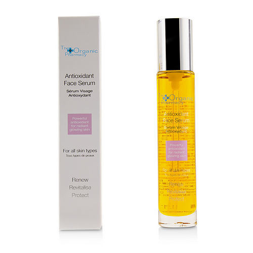 The Organic Pharmacy by The Organic Pharmacy Antioxidant Face Firming Serum --35ml/1.1oz