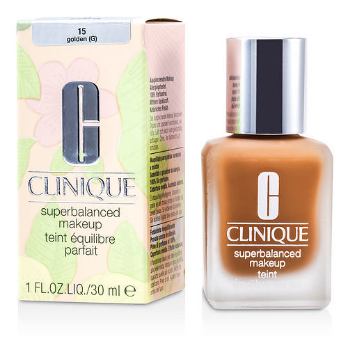 CLINIQUE by Clinique Superbalanced MakeUp - No. 15 Golden --30ml/1oz