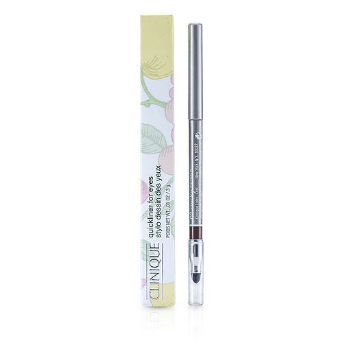 CLINIQUE by Clinique Quickliner For Eyes - 02 Smoky Brown --0.3g/0.01oz