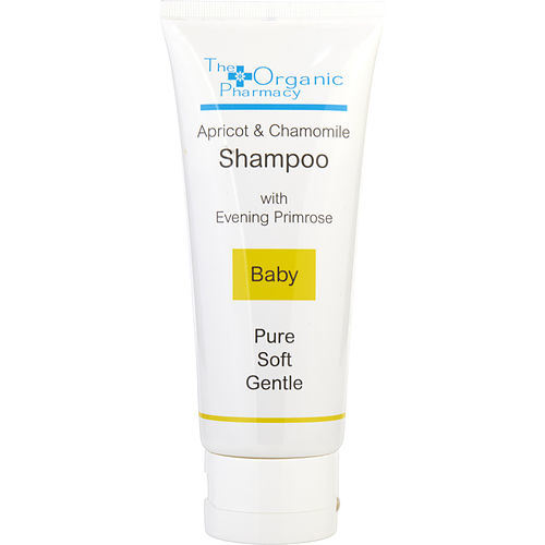 The Organic Pharmacy by The Organic Pharmacy APRICOT & CHAMOMILE SHAMPOO 3.4 OZ