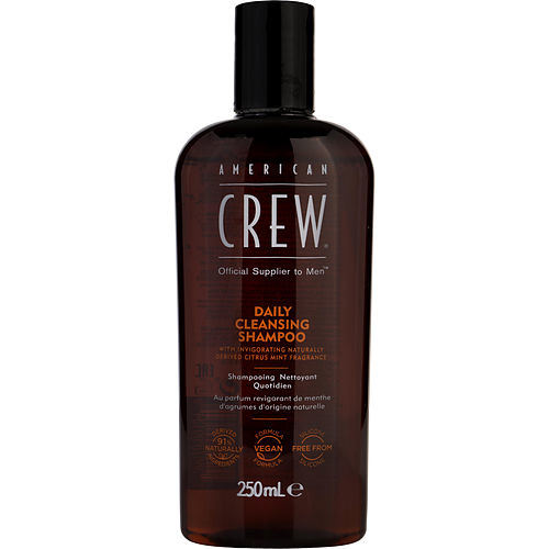 AMERICAN CREW by American Crew DAILY CLEANSING SHAMPOO 8.4 OZ