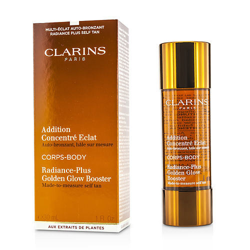 Clarins by Clarins Radiance-Plus Golden Glow Booster for Body --30ml/1oz