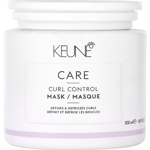 Keune by Keune CARE CURL CONTROL MASK 16.9 OZ