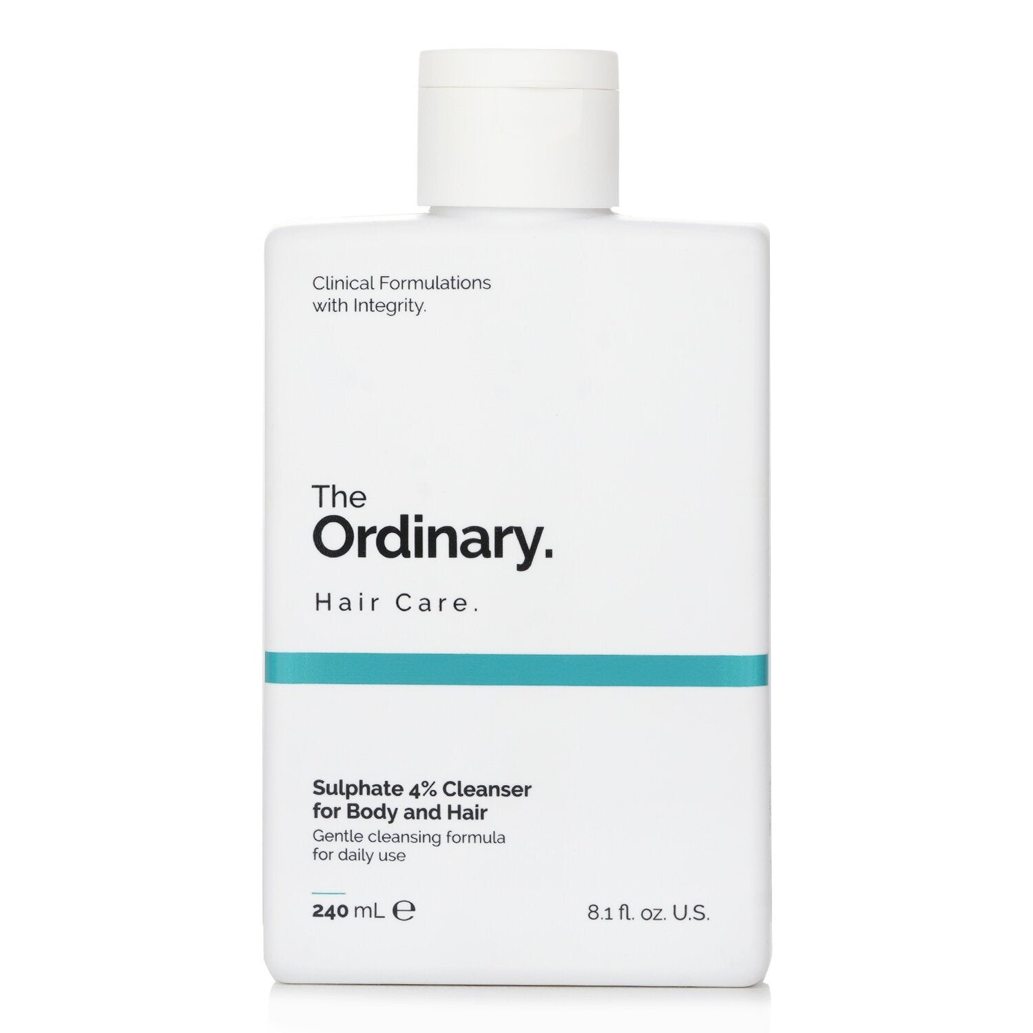 THE ORDINARY - Sulphate 4% Cleanser For Body and Hair 199291 240ml/8.1oz