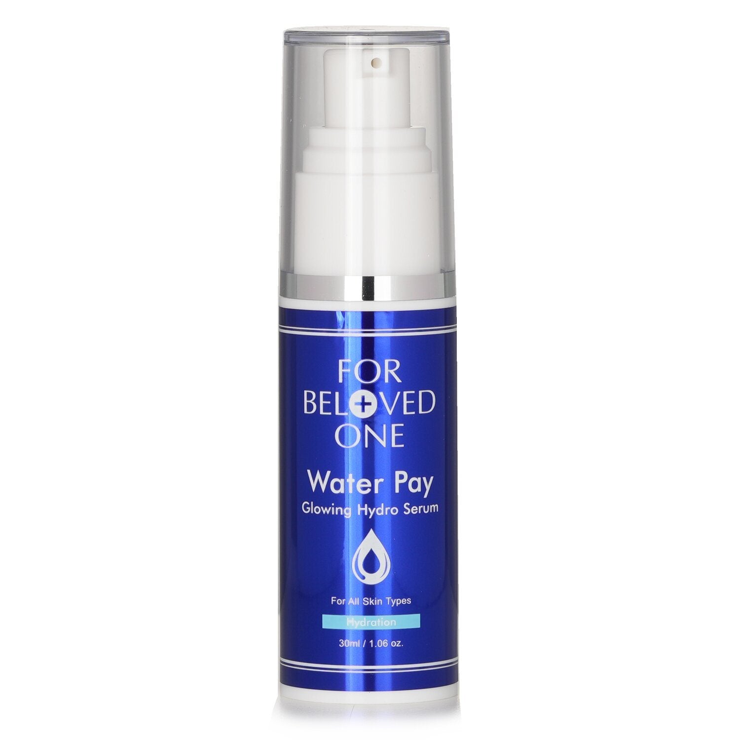 FOR BELOVED ONE - Water Pay Glowing Hydro Serum 602579 30ml/1.06oz