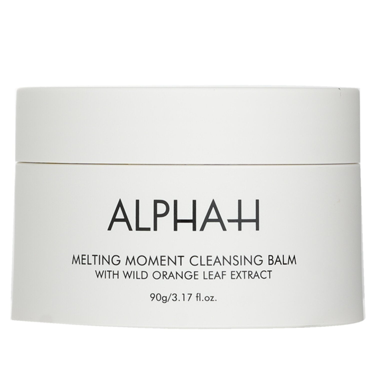 ALPHA-H - Melting Moment Cleansing Balm With Wild Orange Leaf Extract 018337 90g/3.17oz