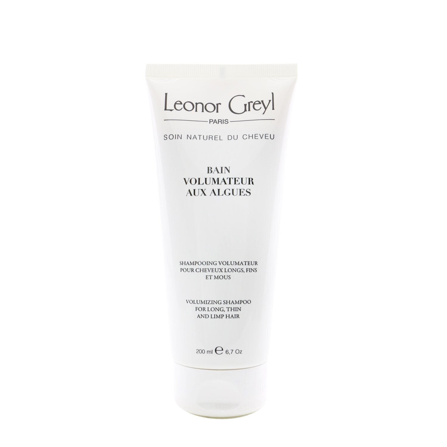 LEONOR GREYL - Bain Volumateur Aux Algues Volumizing Shampoo For Long, Fine Or Limp Hair2009 / 020092 200ml/6.7oz