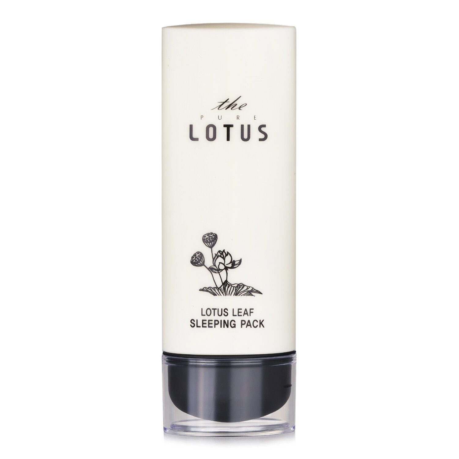 THE PURE LOTUS - Lotus Leaf Sleeping Pack 201743 70ml