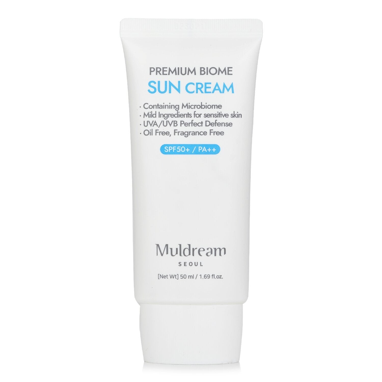 MULDREAM - Premium Biome Sun Cream SPF50+/ PA++ 914024 50ml/1.69oz