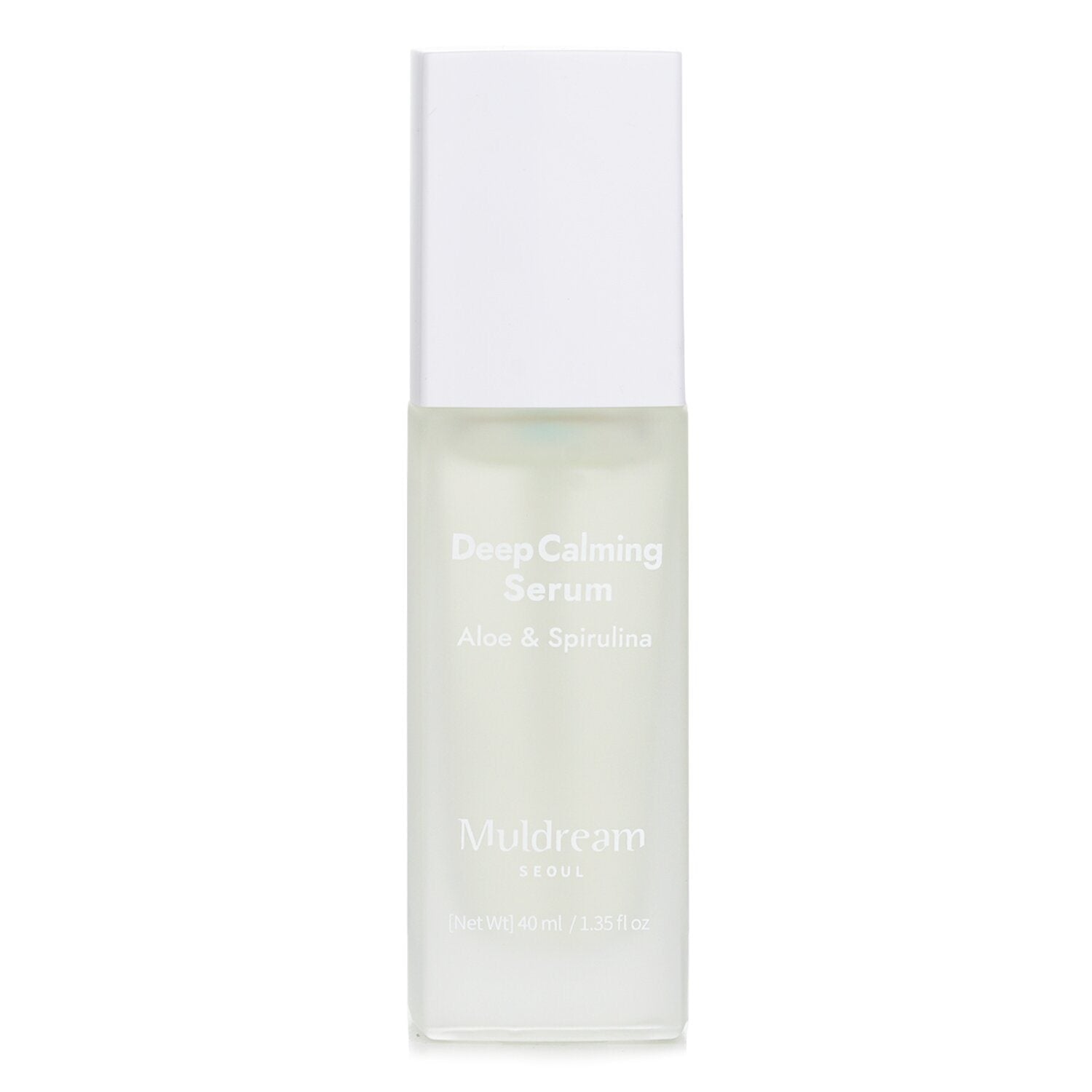 MULDREAM - Deep Calming Serum - Aloe & Spirulina 285829 40ml/1.35oz