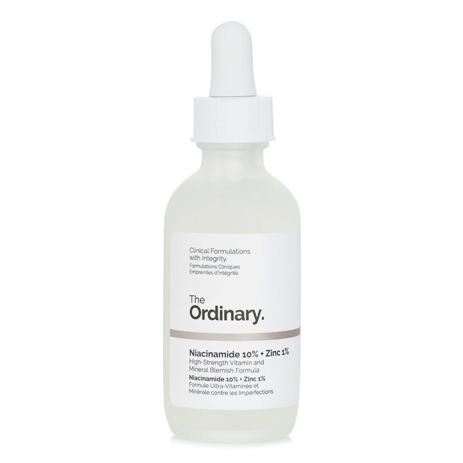 THE ORDINARY - Niacinamide 10% + Zinc 1% 194951 60ml/2oz