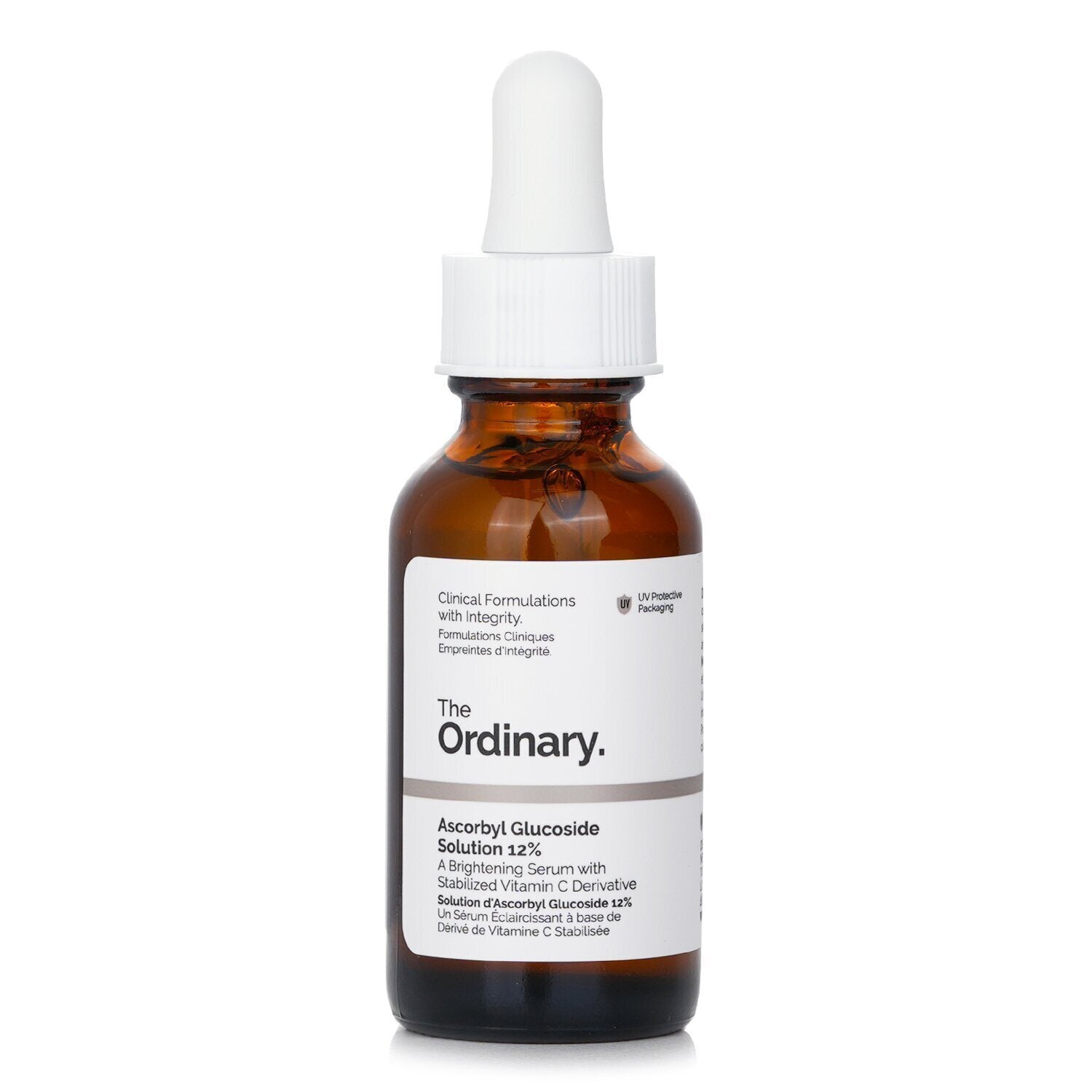 THE ORDINARY - Ascorbyl Glucoside Solution 12% A Brightening Serum 190649 30ml/1oz