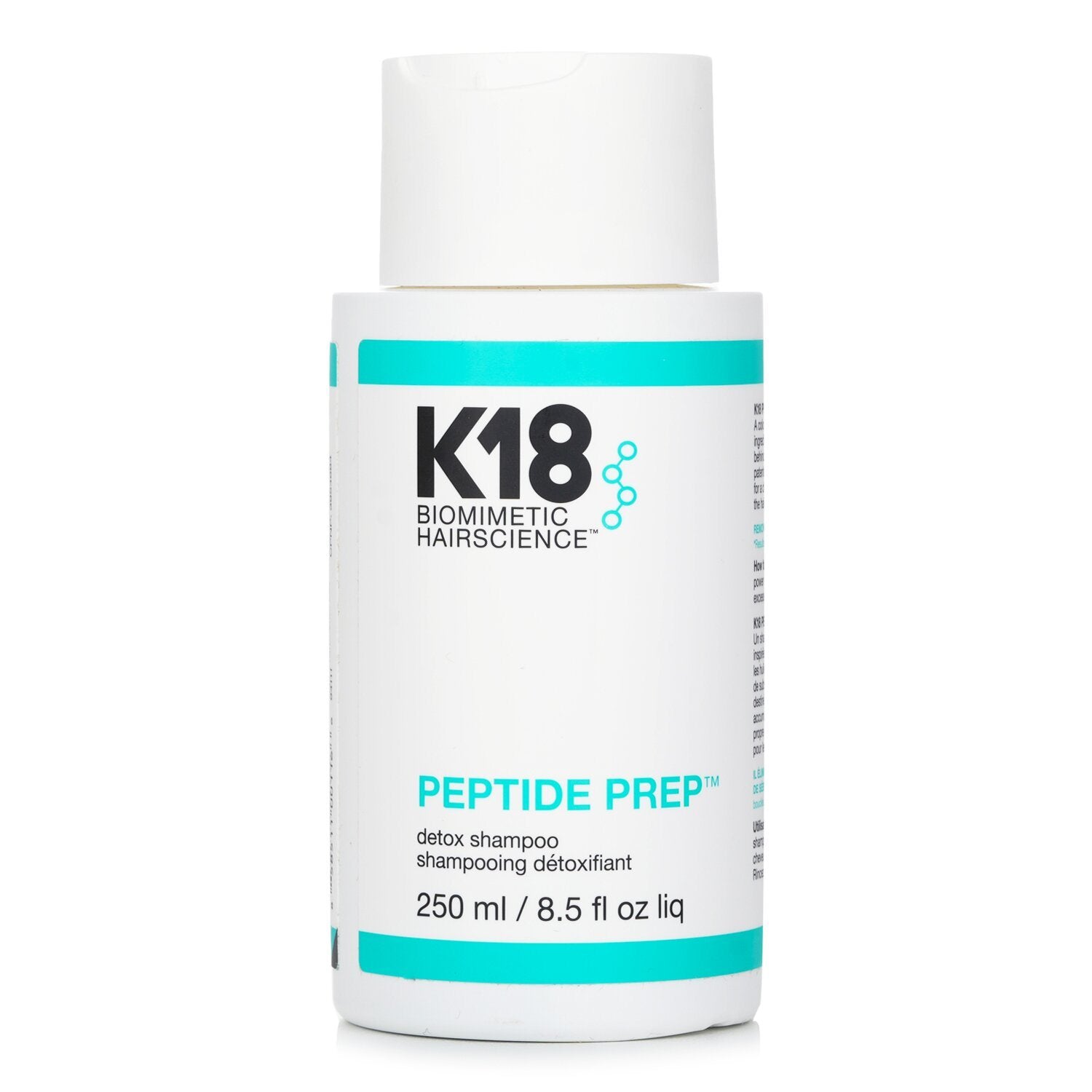 K18 - Peptide Prep Detox Shampoo 001166 250ml/8.5oz