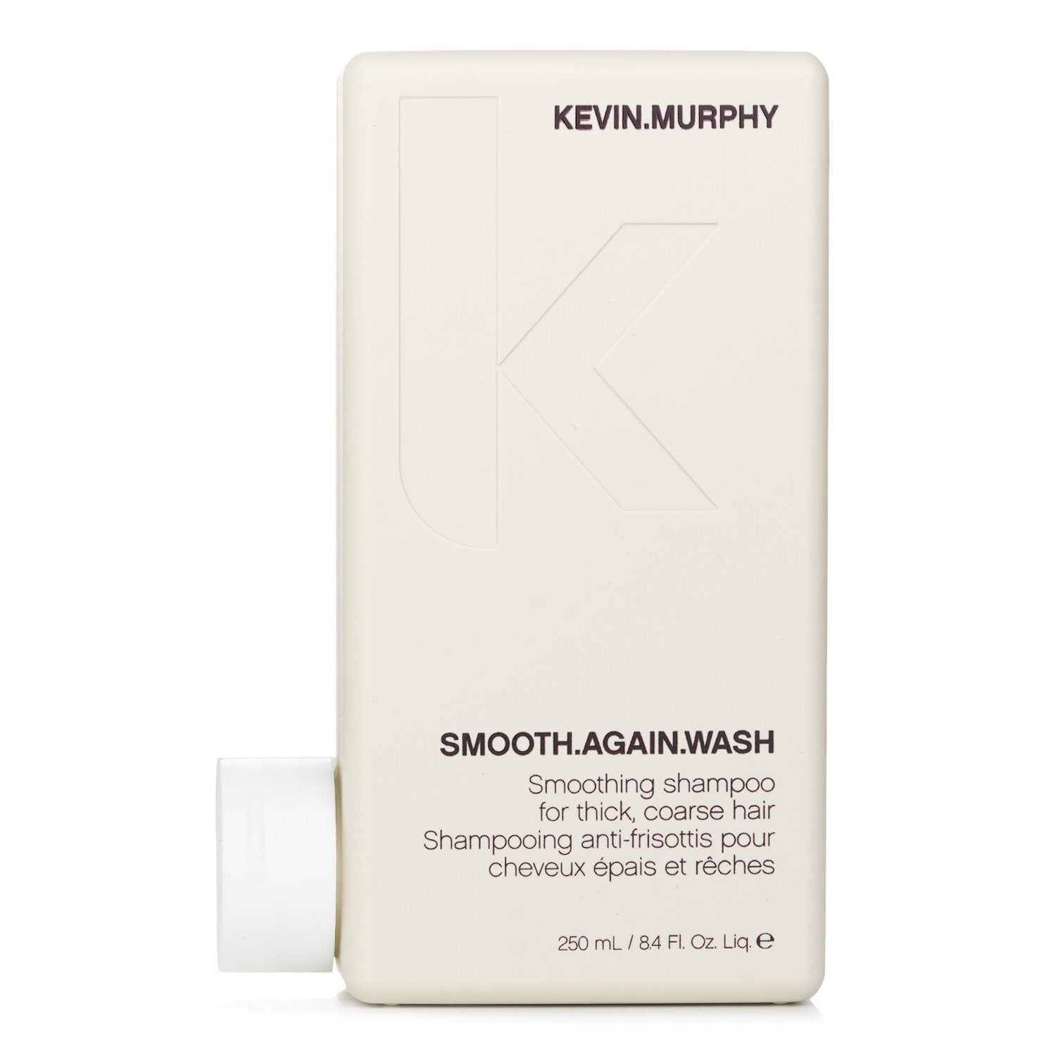 KEVIN.MURPHY - Smooth.Again.Wash (Smoothing Shampoo - For Thick, Coarse Hair) 060000 250ml/8.4oz