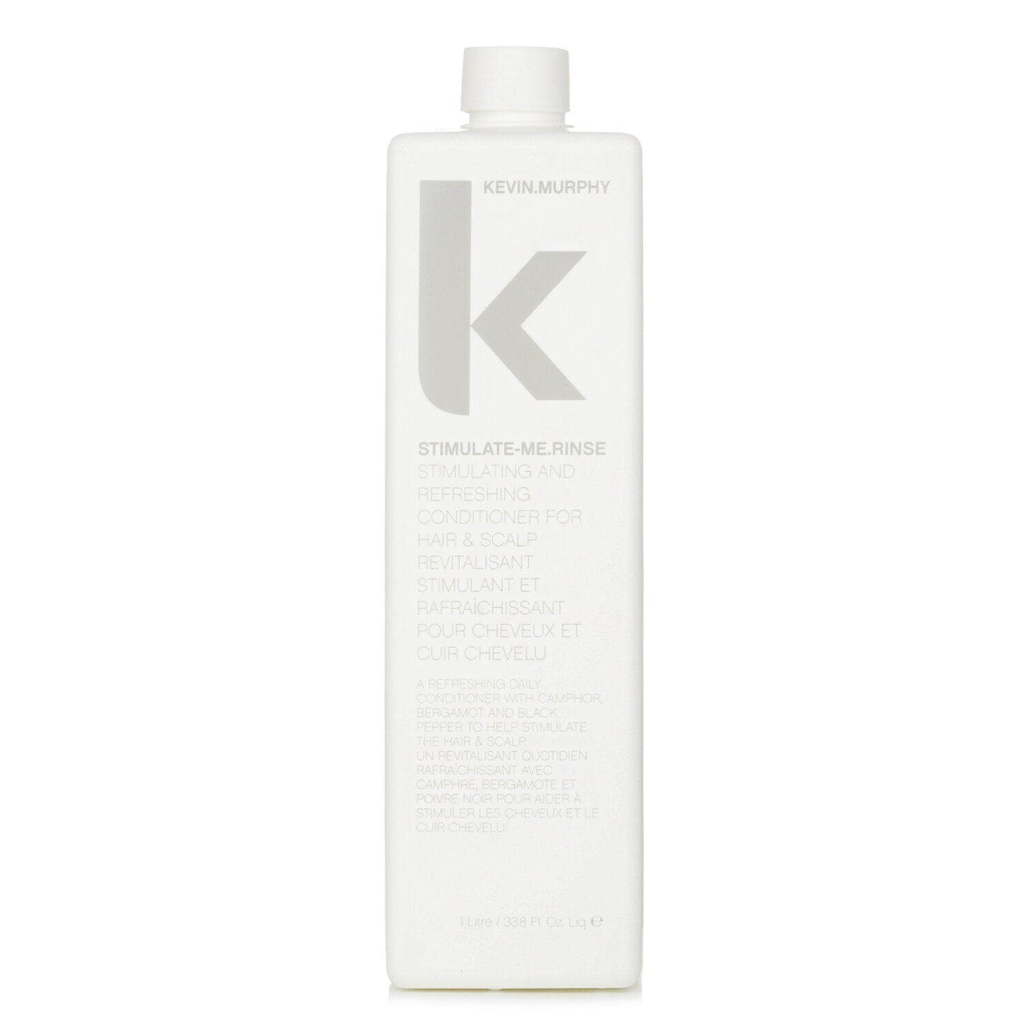 KEVIN.MURPHY - Stimulate-Me.Rinse (Stimulating And Refreshing Conditioner - For Hair & Scalp) 016847 1000ml/33.8oz