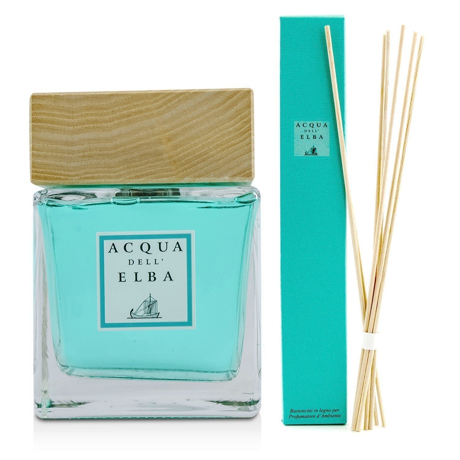 ACQUA DELL'ELBA - Home Fragrance Diffuser - Mare 500ml/17oz