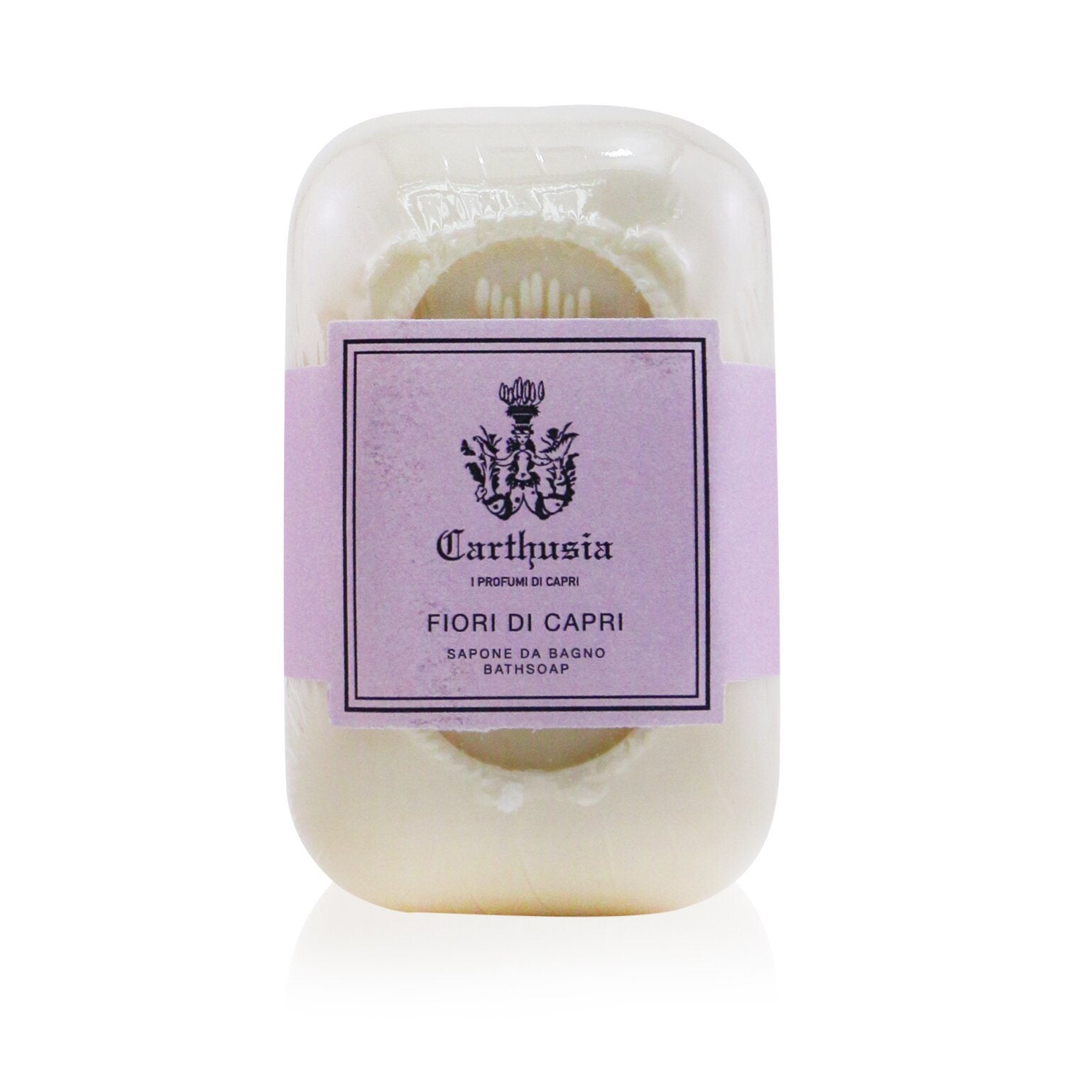 CARTHUSIA - Bath Soap - Fiori Di Capri 125g/4.4oz