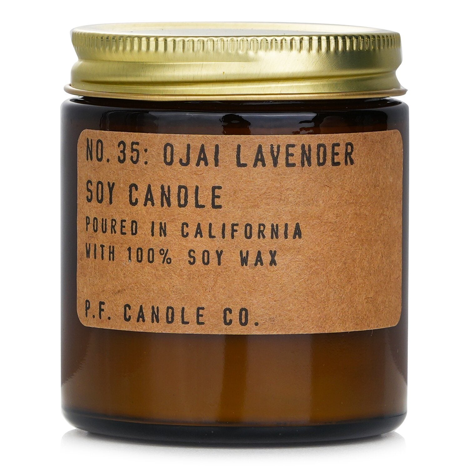 P.F. CANDLE CO. - Soy Candle - Ojai Lavender  99g/3.5oz