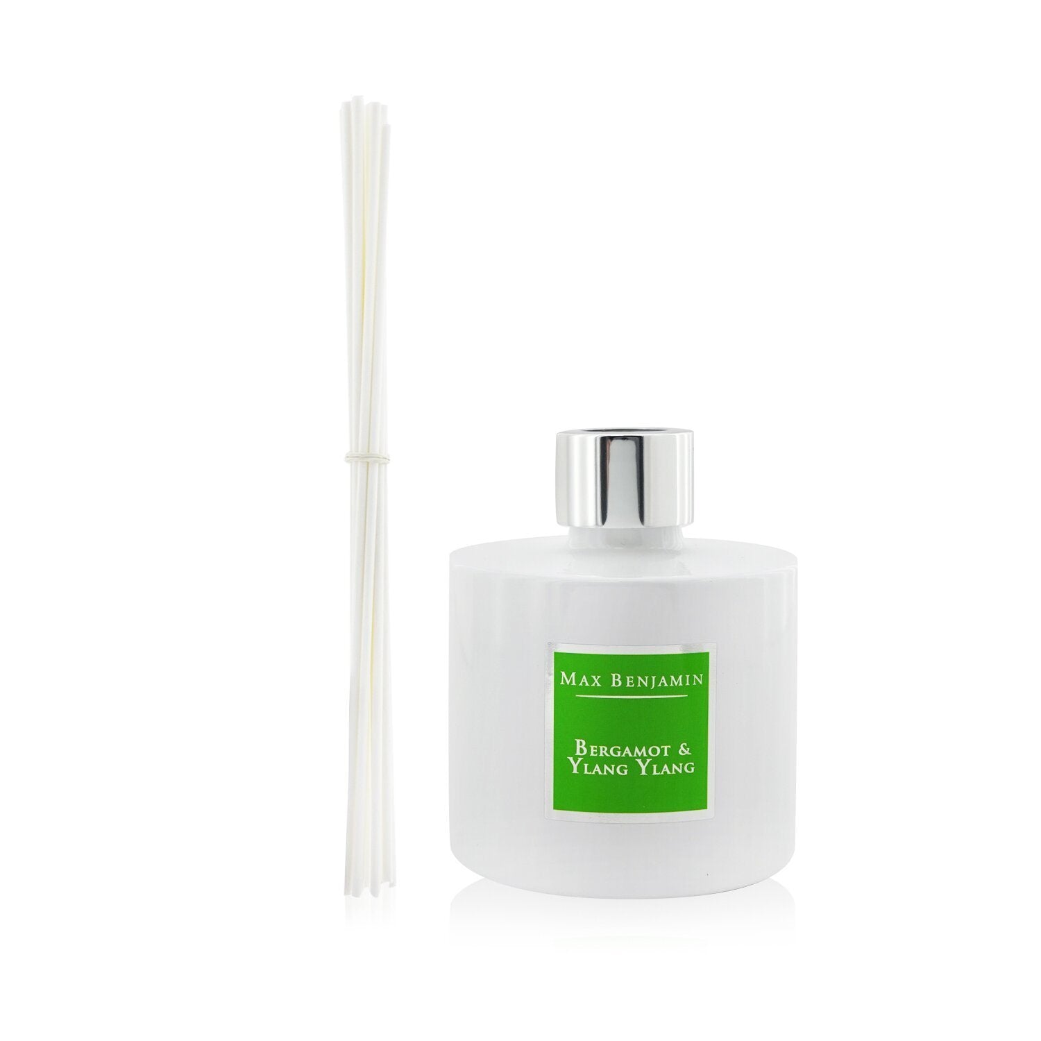 MAX BENJAMIN - Diffuser - Bergamot & Ylang Ylang 150ml/4.95oz