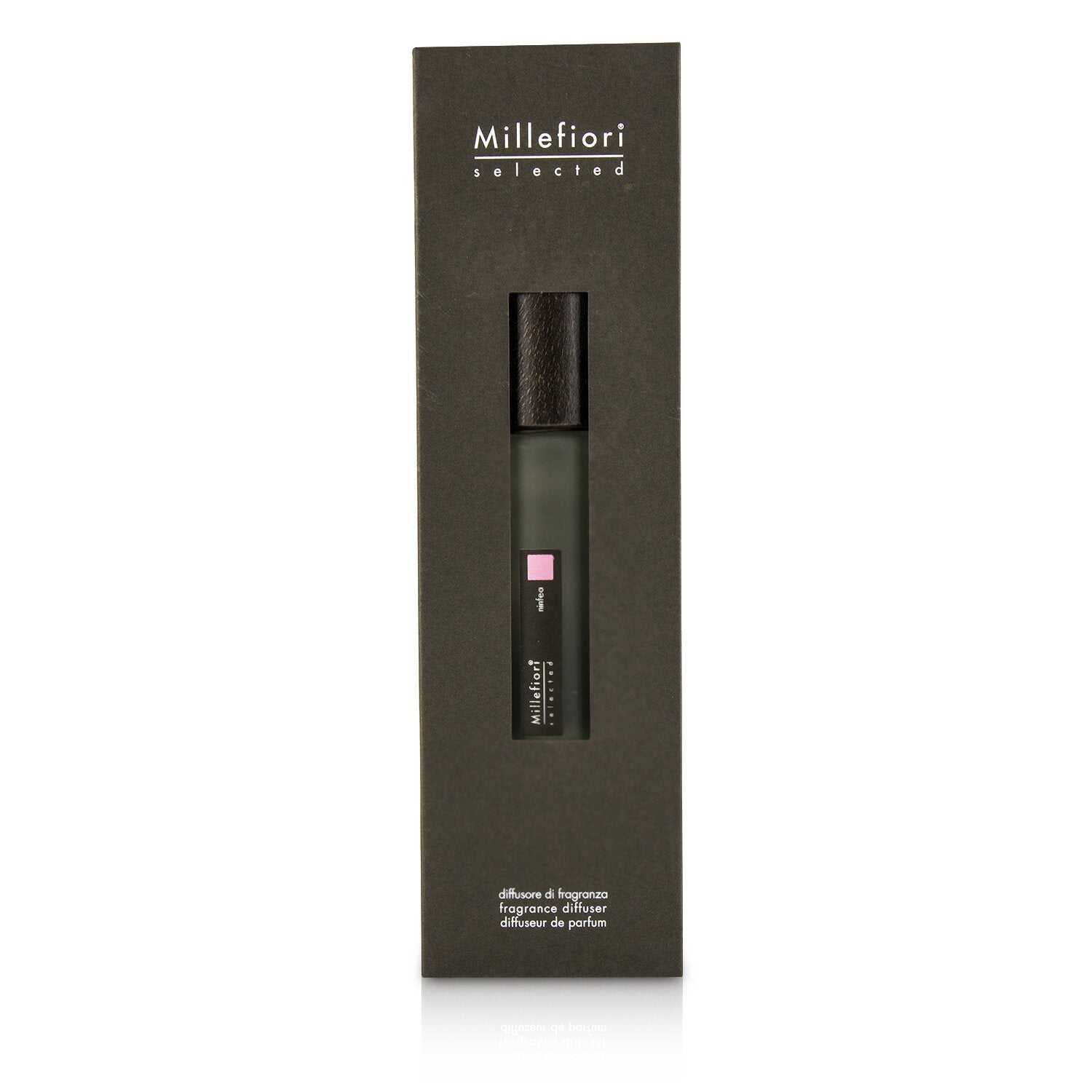 MILLEFIORI - Selected Fragrance Diffuser - Ninfea 100ml/3.4oz