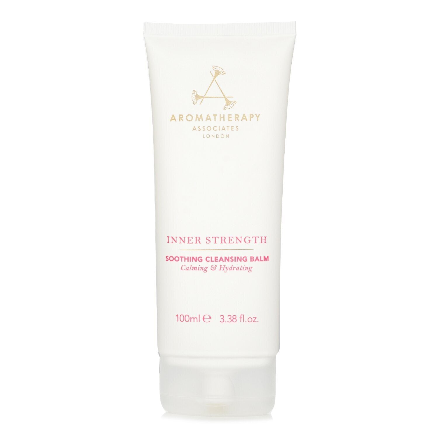 AROMATHERAPY ASSOCIATES - Inner Strength Soothing Cleansing Balm 001802 100ml/3.38oz