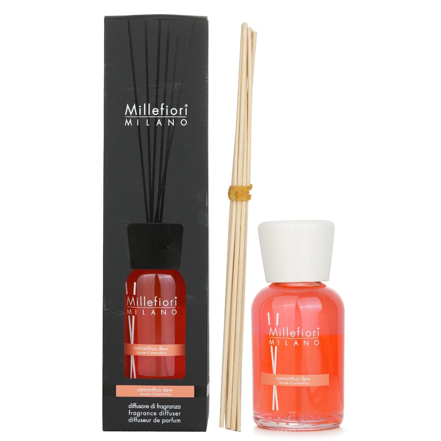 MILLEFIORI - Natural Fragrance Diffuser - Osmanthus Dew 698342 500ml/16.9oz