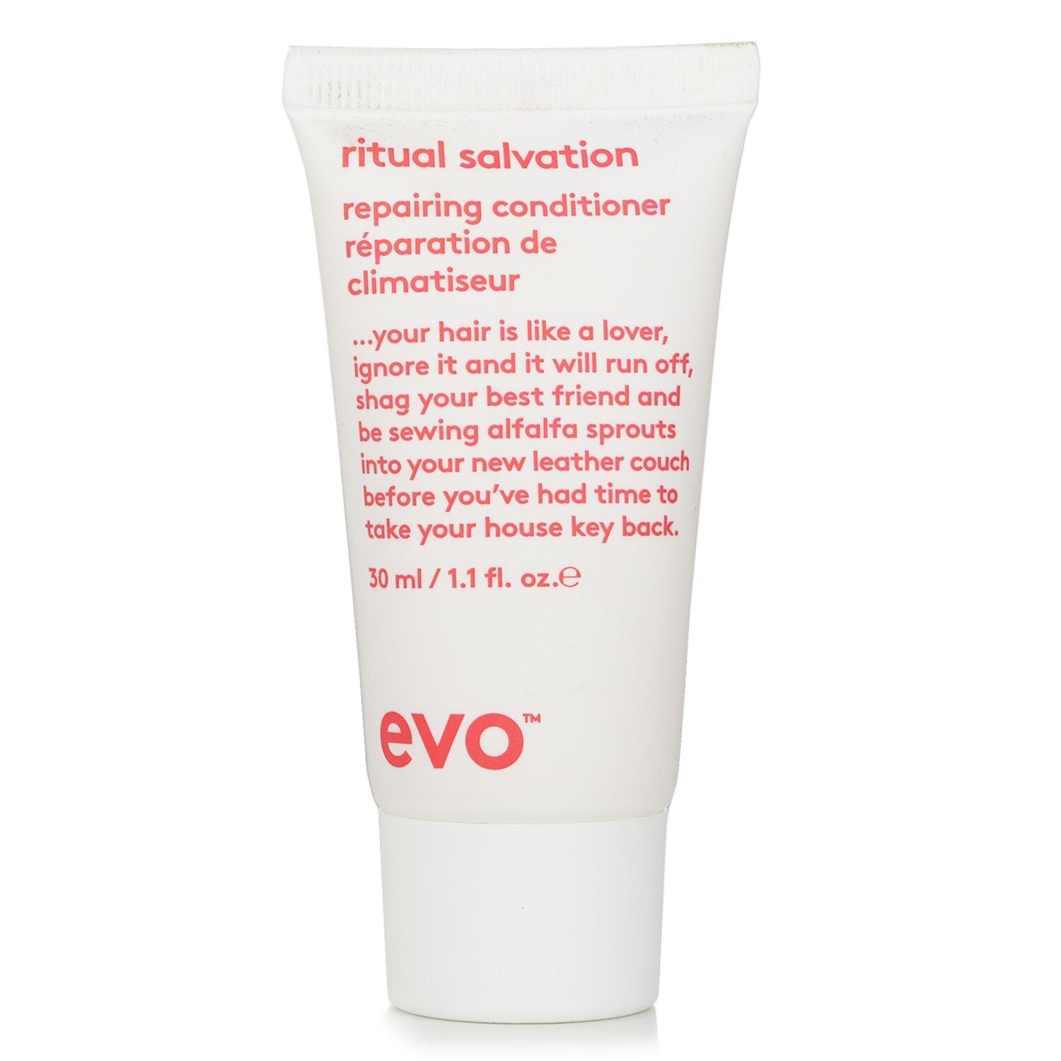 EVO - Ritual Salvation Repairing Conditioner 001004 30ml/1.1oz