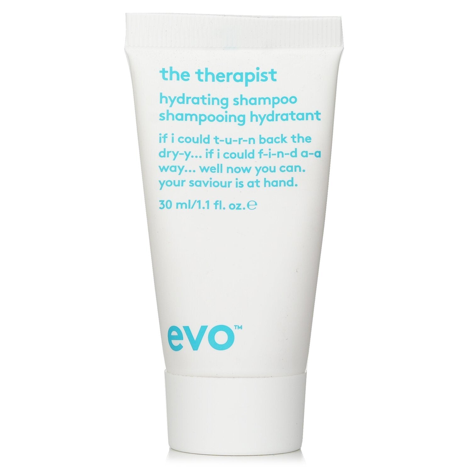 EVO - The Therapist Hydrating Shampoo 000946 30ml/1.1oz