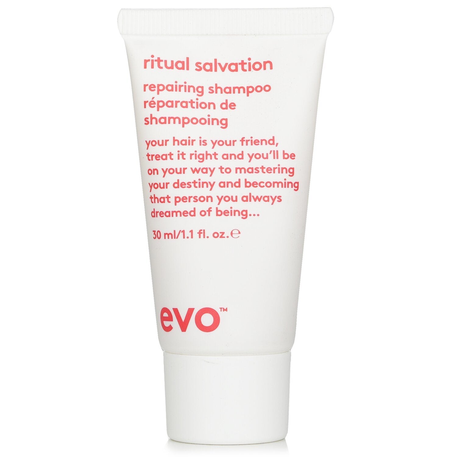 EVO - Ritual Salvation Repairing Shampoo 000991 30ml/1oz