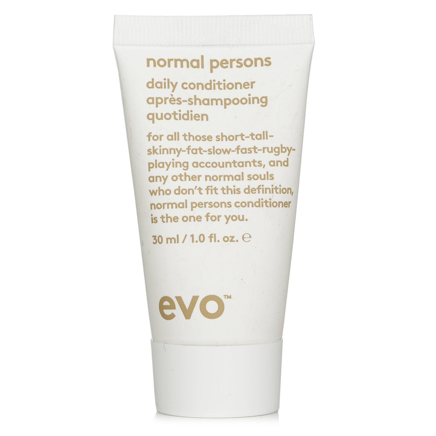 EVO - Normal Persons Daily Conditioner 010471 30ml/1oz