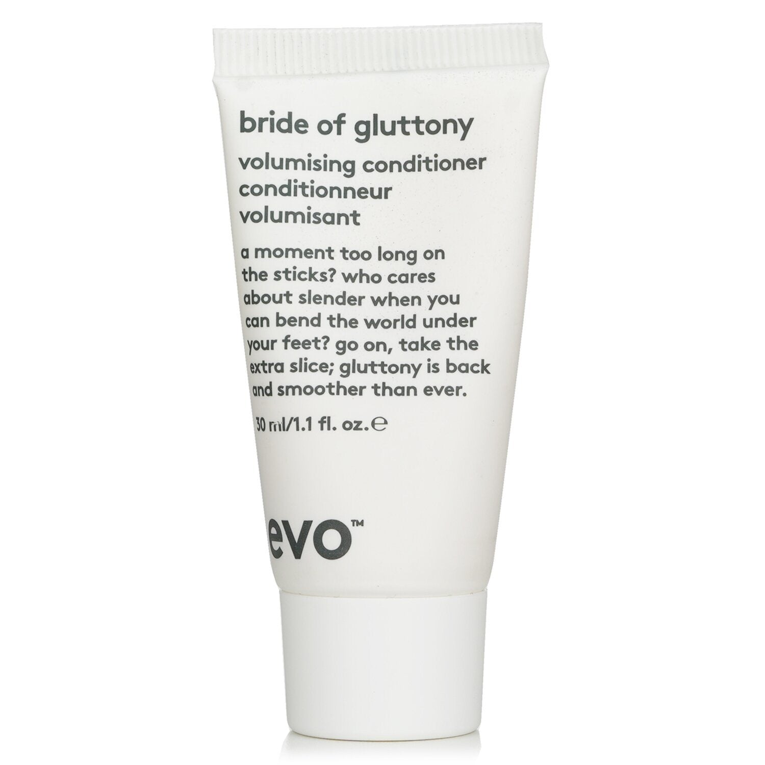 EVO - Bride of Gluttony Volumising Conditioner 000922 30ml/1.1oz